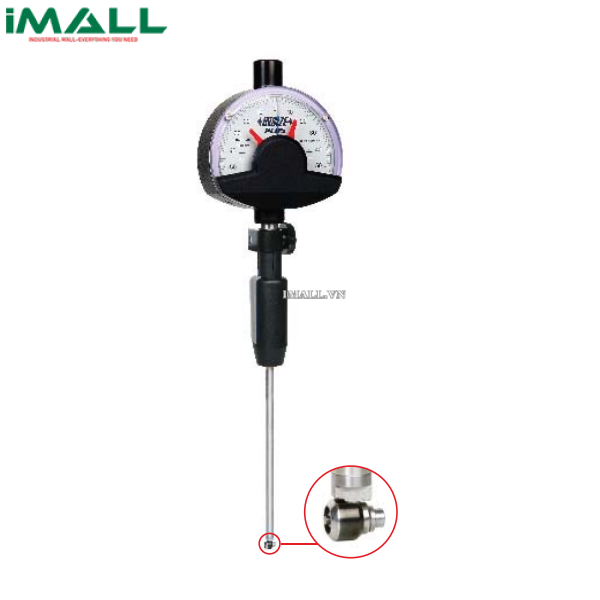 Đồng hồ đo lỗ nhỏ INSIZE 2425-12 (8-12mm, 2µm)