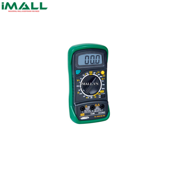 Đồng hồ vạn năng INSIZE 9242-ML100 (600V; 10A)0