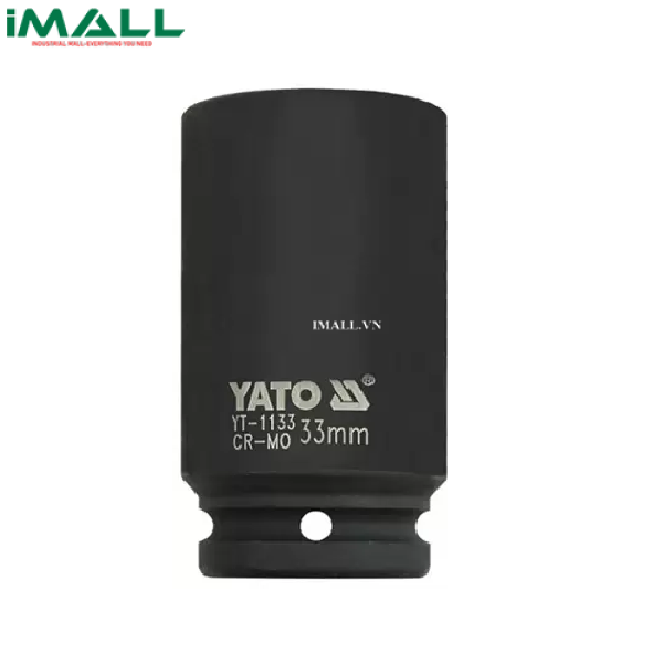 Khẩu mở ốc bulông loại dài Yato YT-1133 (3/4", 33mm)