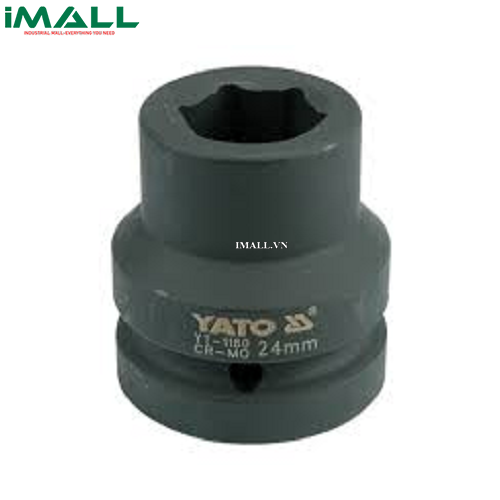 Khẩu mở ốc cho súng Yato YT-1180 (1", 24mm)