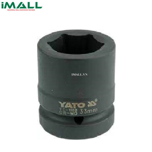 Khẩu mở ốc cho súng Yato YT-1188 (1", 33mm)0