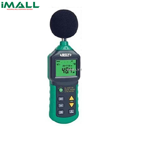 Máy đo độ ồn INSIZE 9351-130 (30~130dB; ±2dB)0
