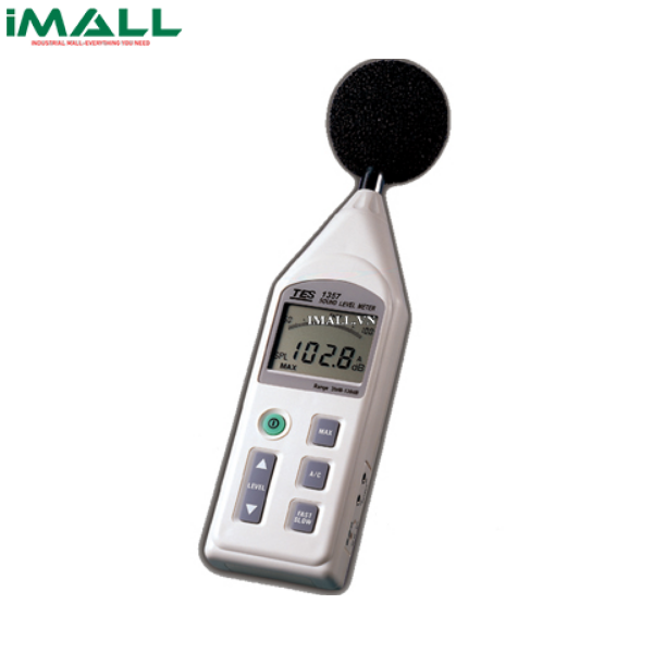 Máy đo độ ồn TES-1357 (30~130dB)0