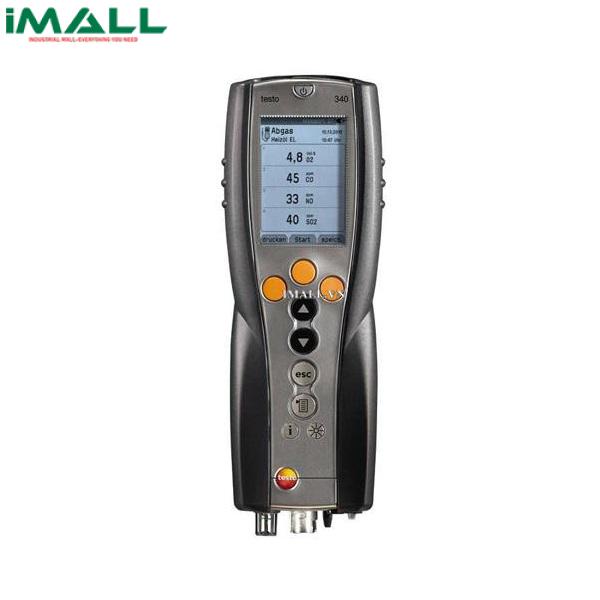 Máy đo khí thải công nghiệp TESTO 340 (0632 3340)