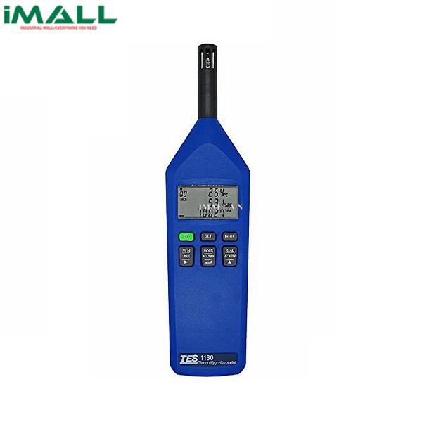 Máy đo nhiệt độ/ độ ẩm/ áp suất TES-1160