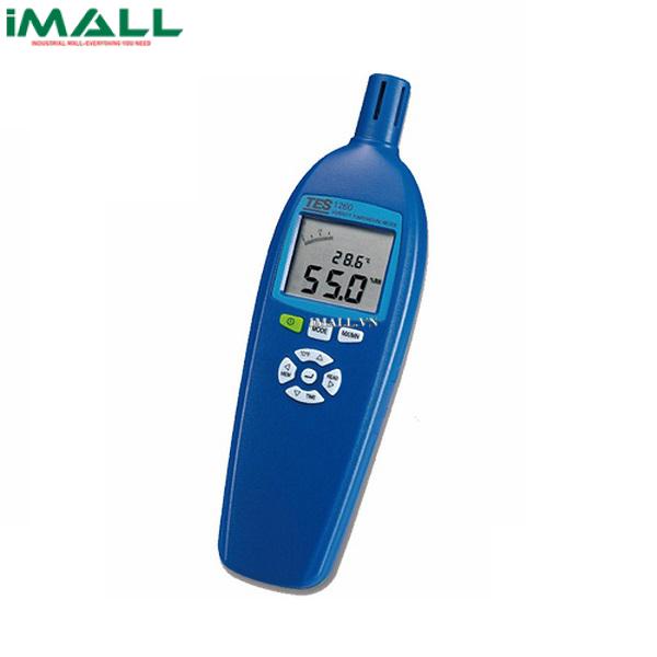 Máy đo nhiệt độ - độ ẩm TES-12600