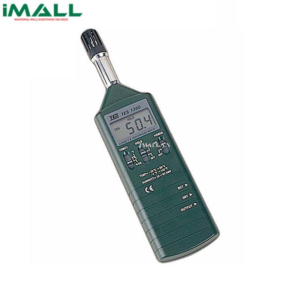 Máy đo nhiệt độ - độ ẩm TES-1360A