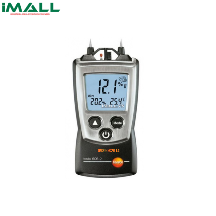 Máy đo nhiệt độ độ ẩm TESTO 606-2 (0560 6062)