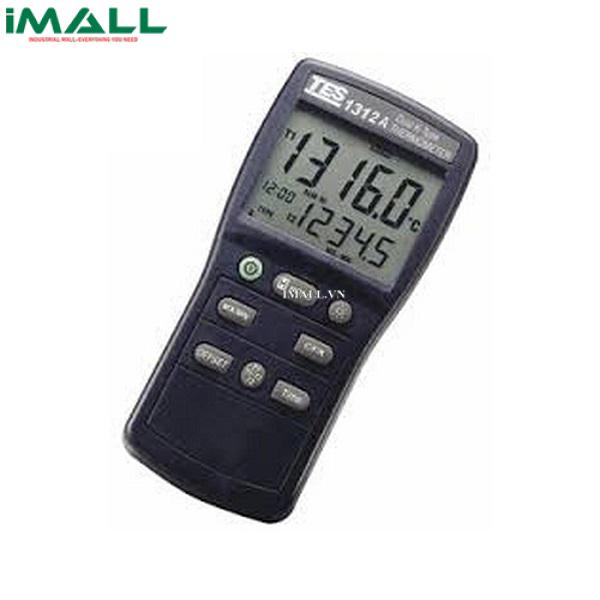 Máy đo nhiệt độ màn hình 3 TES-1312A
