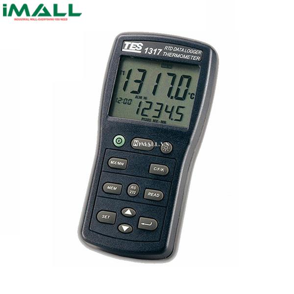 Máy đo nhiệt độ RTD TES-1317