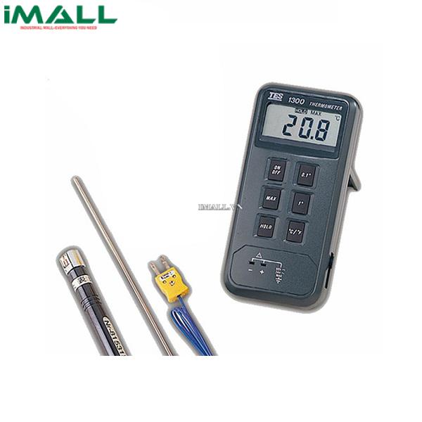 Máy đo nhiệt độ tiếp xúc TES-1300