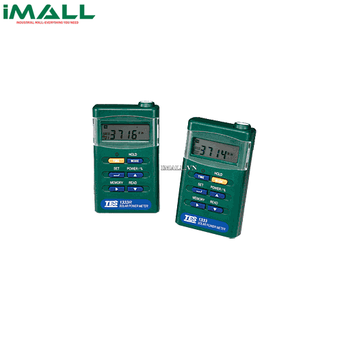 Máy đo Pin mặt trời TES-1333 (2000 W/m2)