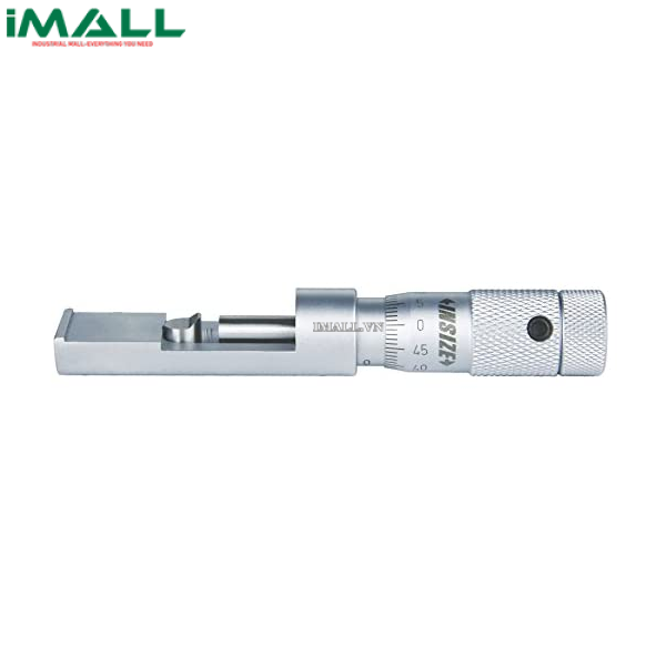 Panme đo mép lon cơ khí INSIZE 3293-132 (0-13mm; 0.01mm)0
