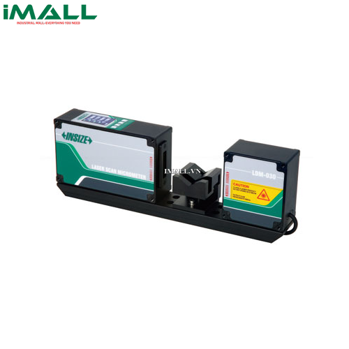 Panme đo quét laser INSIZE LDM-030 (0.1~30mm; 0.2 μm)