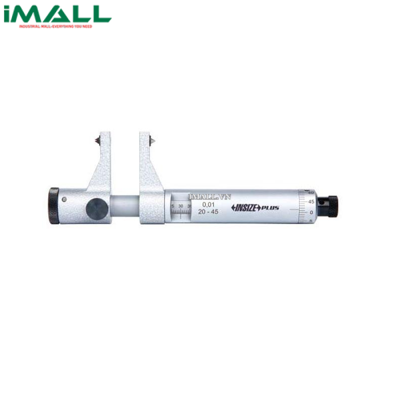 Panme đo ren trong INSIZE 3640-120 (95-120mm, 0.01mm)