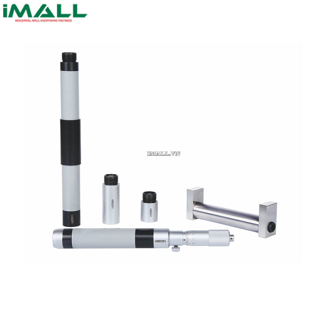 Panme đo trong cơ khí dạng ống INSIZE 3225-1300 (100-1300mm)0