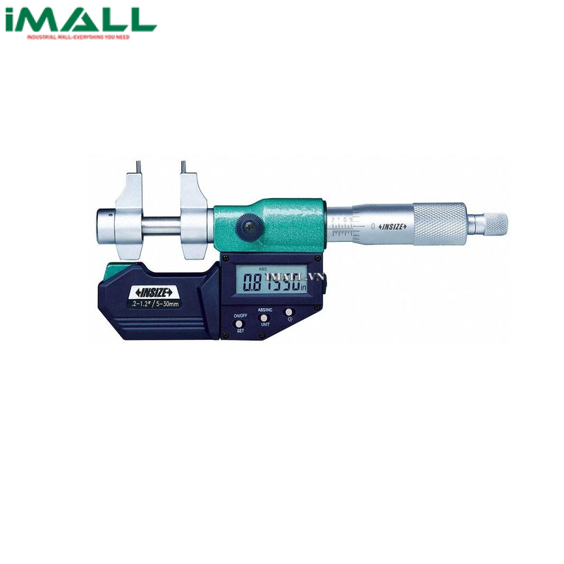 Panme đo trong điện tử INSIZE 3520-30 (5-30 mm, 0.001mm)
