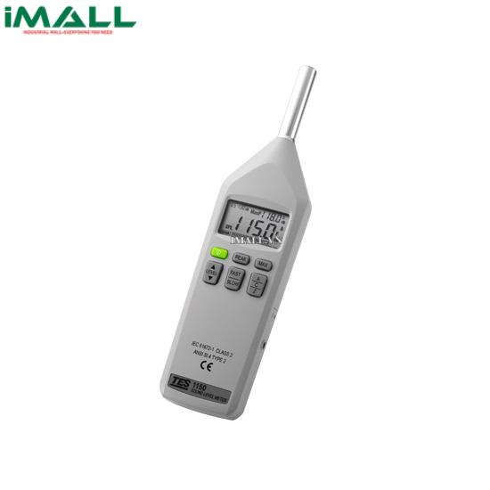 Thiết bị đo độ ồn TES 1150 (30 ~130dB)0
