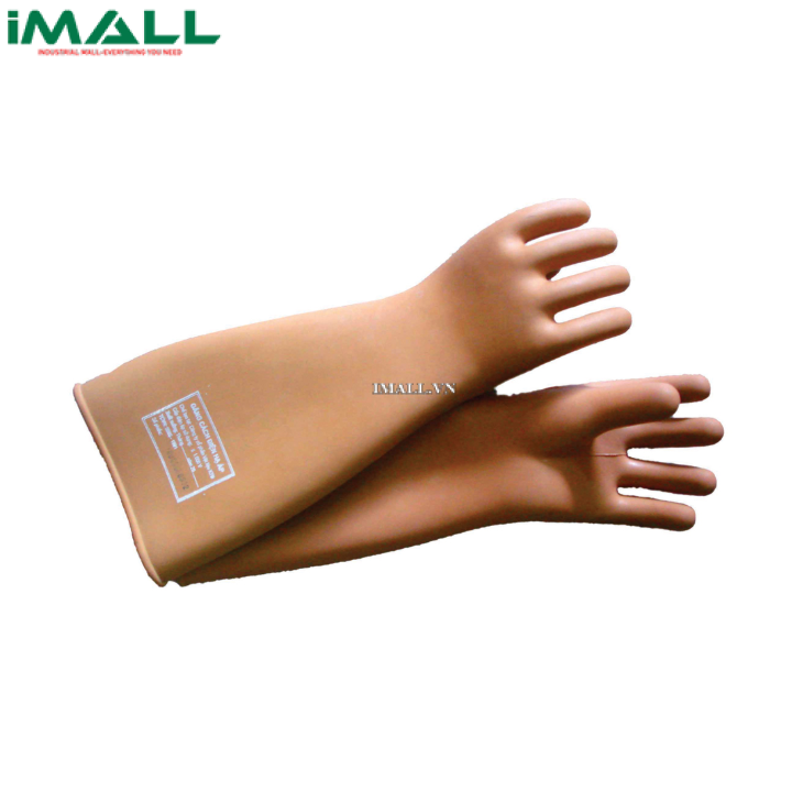 Găng tay cao su cách điện VIỆT NAM GT-10KV (10kv)0