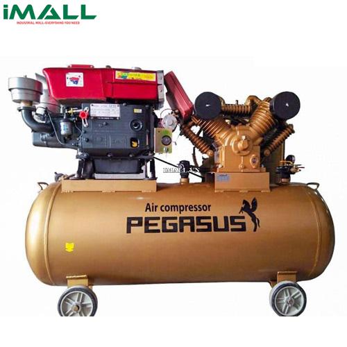 Máy nén khí chạy dầu PEGASUS TM-V-1.05/12.5-330L (Diesel)0
