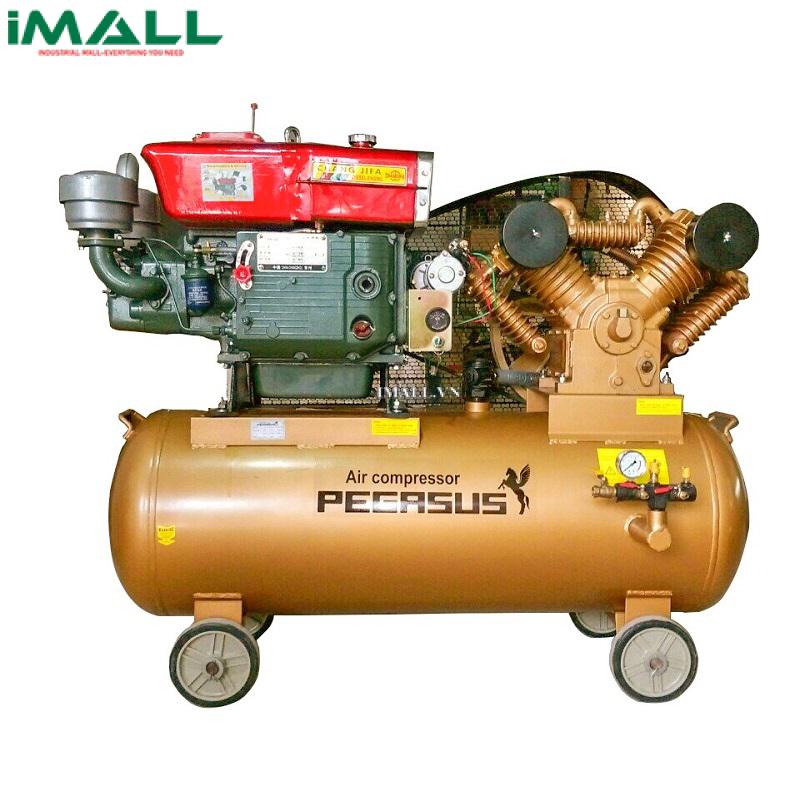 Máy nén khí chạy dầu PEGASUS TM-V-1.05/12.5-500L (DIESEL)