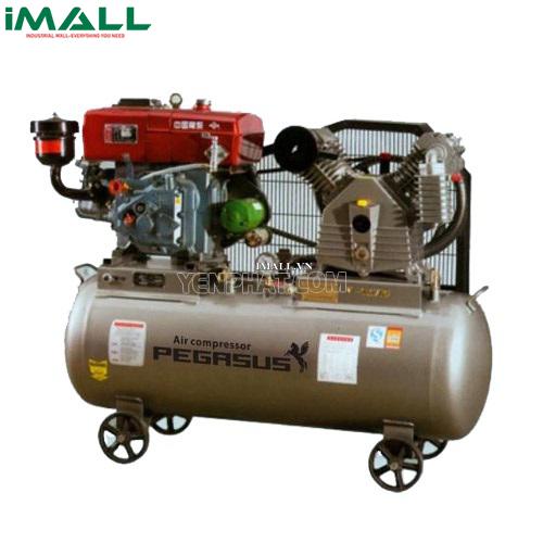 Máy nén khí chạy dầu PEGASUS TM-W-1.0/8-330L (DIESEL)
