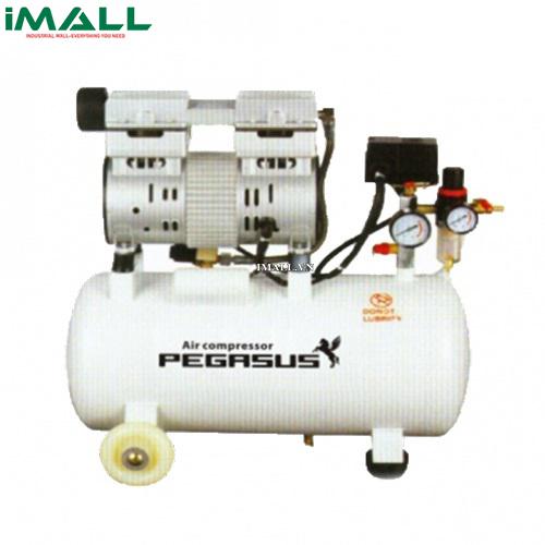 Máy nén khí mini giảm âm không dầu PEGASUS 0LF 600-4