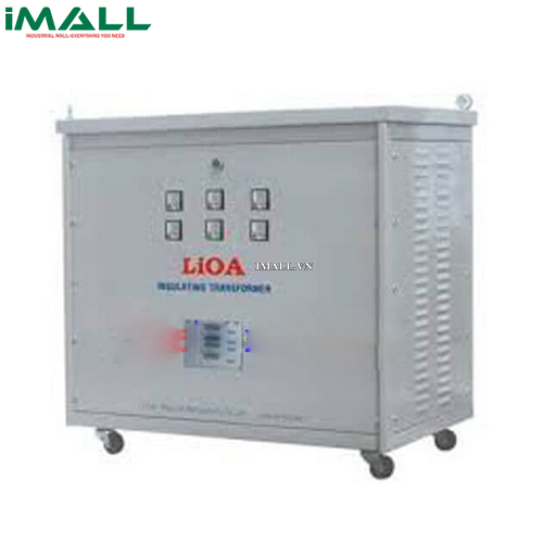 Biến áp đổi nguồn hạ áp 3 pha Lioa 3K102M2DH5YC 100KVA (Cách ly)