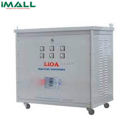 Biến áp đổi nguồn hạ áp 3 pha Lioa 3K152M2DH5YC 150KVA (Cách ly)