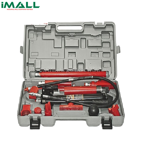 Bộ vam+bơm thủy lực kéo nắn khung xe tai nạn KOCU ZX0201B0
