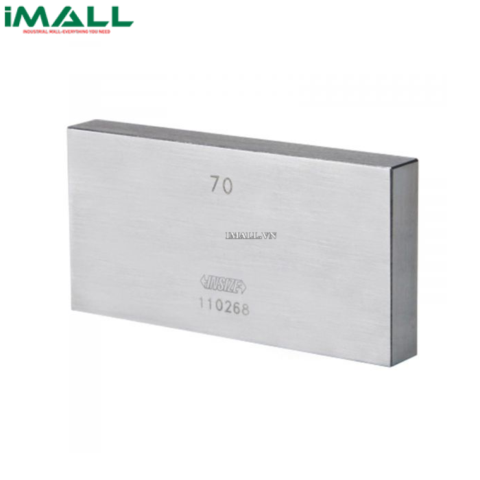 Căn mẫu thép INSIZE 4101-A1D003 (Cấp 0, 1.003mm)