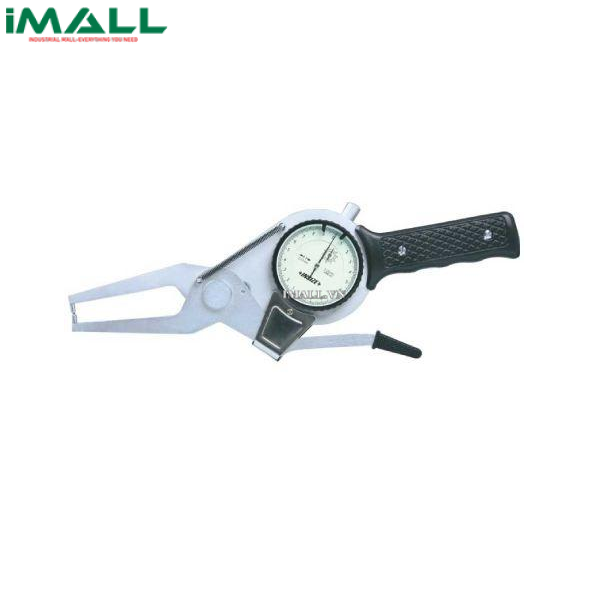 Compa đồng hồ đo ngoài INSIZE 2332-100 (80-100mm, 0.01mm, L: 55mm)0