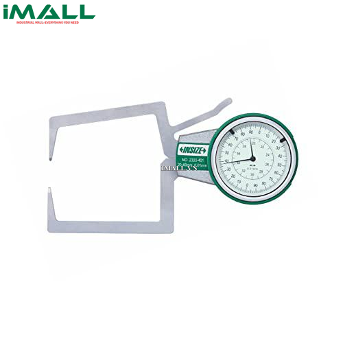 Compa đồng hồ đo ngoài INSIZE 2333-201 (0-20mm)