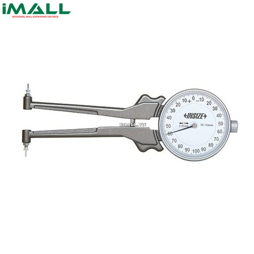 Compa đồng hồ đo trong nhiều đầu đo INSIZE 2223-153 (55-153mm)