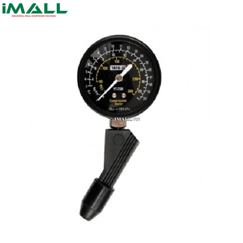 Đồng hồ đo áp suất kim phun Yato YT-7300
