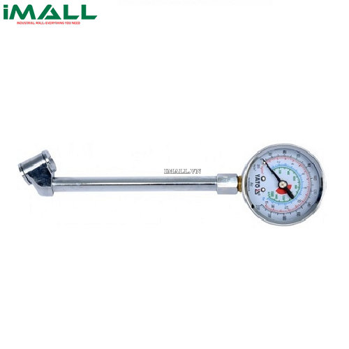 Đồng hồ đo áp suất lốp xe tải Yato YT-243010
