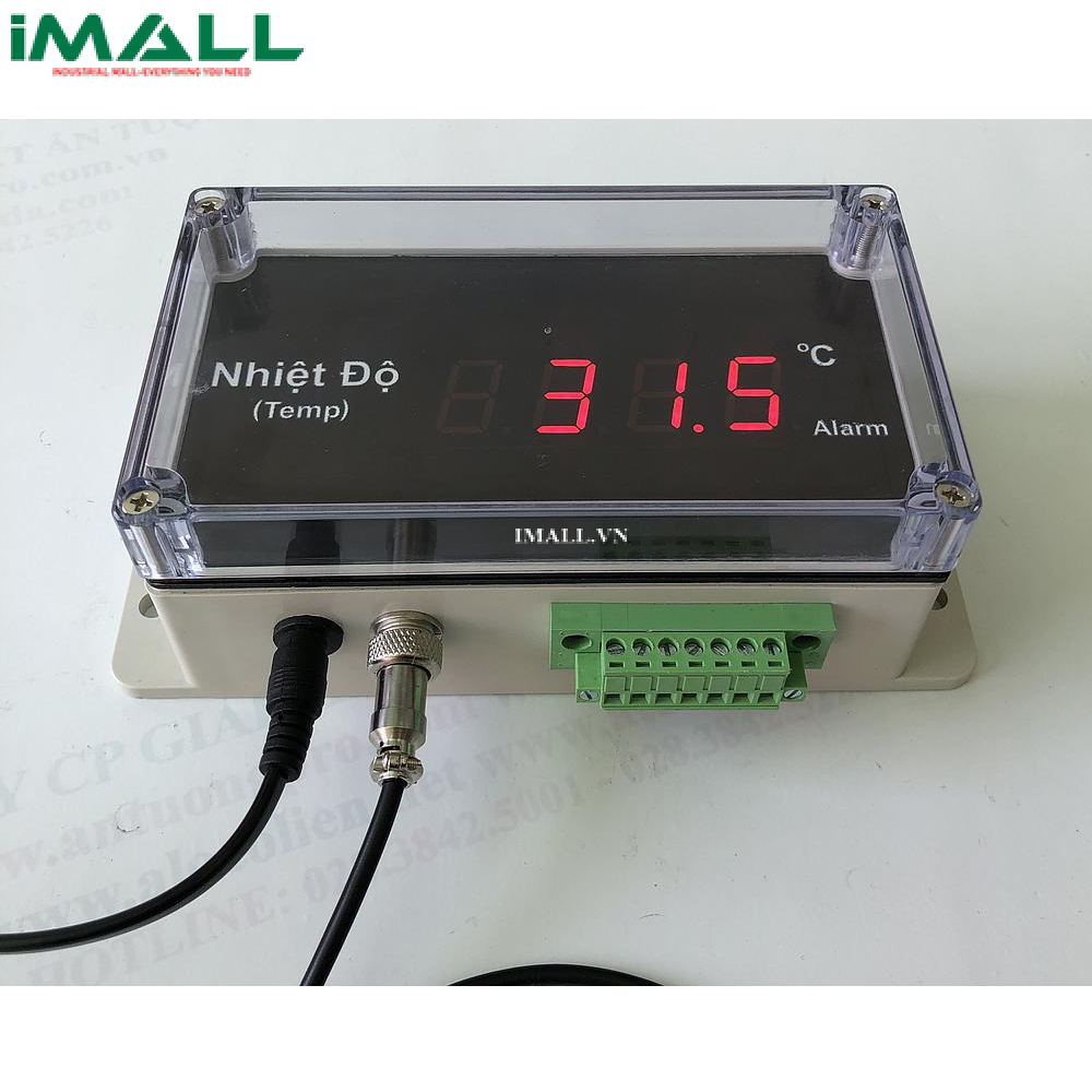 Đồng hồ đo nhiệt độ ATPRO AT-TMS3.1 (Thông thường, -40~125°C)0