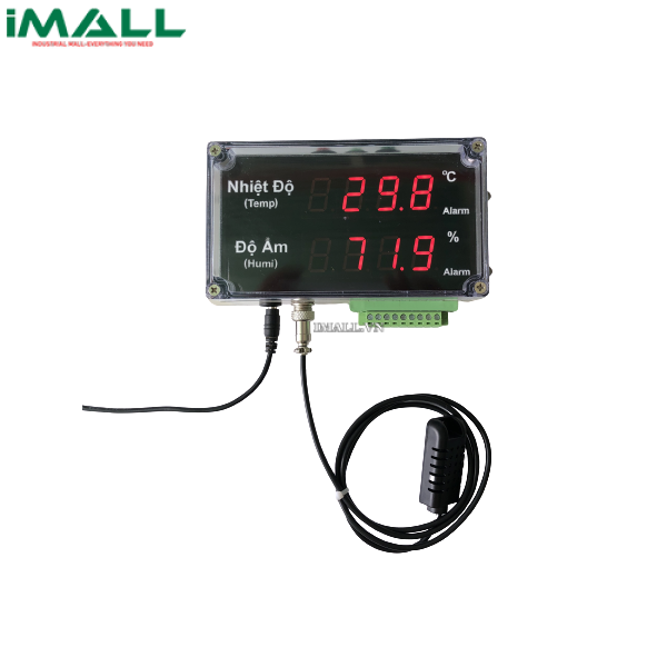 Đồng hồ đo nhiệt độ, độ ẩm ATPRO AT-THMS3.1 (-40~125°C,0~100%)