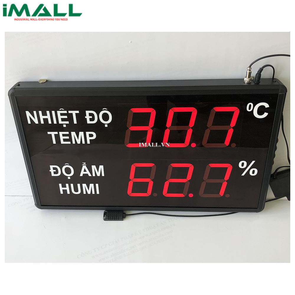 Đồng hồ đo nhiệt độ, độ ẩm lớn ATPRO AT-THMT-L (-40~125°C,0~99%)