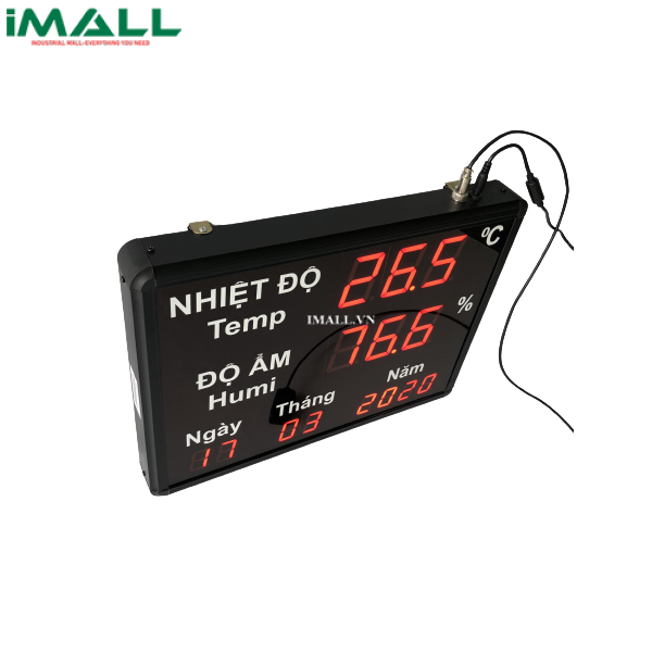 Đồng hồ đo nhiệt độ độ ẩm nhỏ ATPRO AT-THMT-D-S (-40~125°C,0-99%RH)