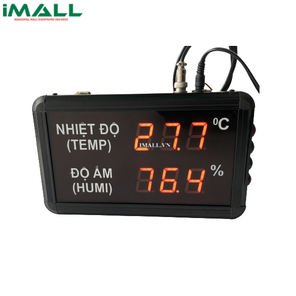 Đồng hồ đo nhiệt độ, độ ẩm nhỏ ATPRO AT-THMT-S (-40~125°C,0~99%)