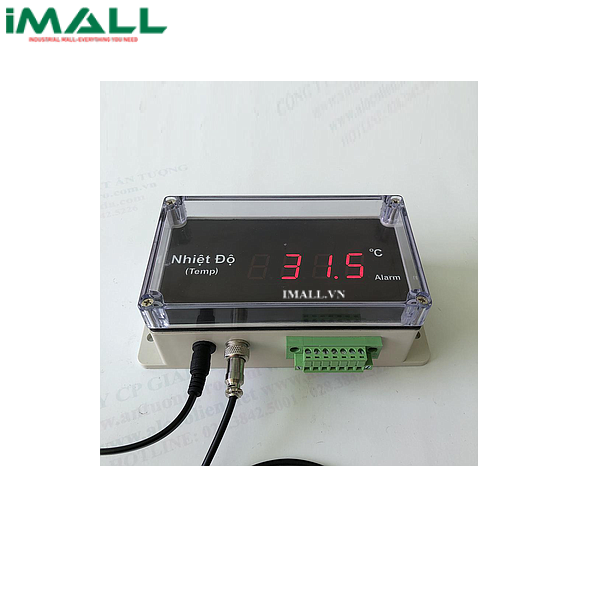 Đồng hồ LED đo nhiệt độ atpro AT-TMS3.1 (Âm sâu, -2000~ +2000C)