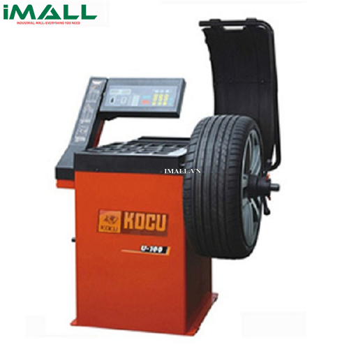 Máy cân bằng lốp xe du lịch ô tô KOCU U-120