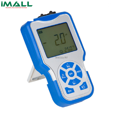Máy đo pH/Oxy hòa tan (DO) cầm tay Yoke P615 (tự động hiệu chuẩn)