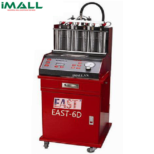 Máy kiểm tra kim phun xăng ôtô bán tự động KOCU EAST-6D0