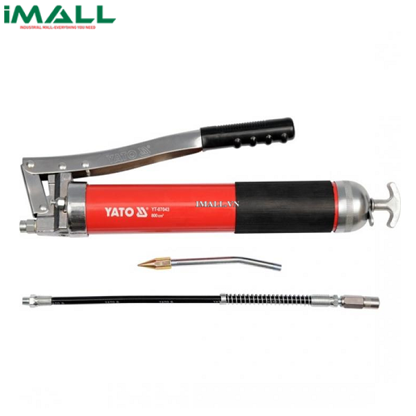 Súng bơm mỡ cầm tay Yato YT-07043 (800cc)0