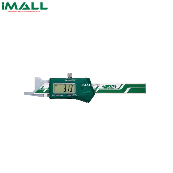 Thước đo cạnh vát INSIZE 1180-63 (0-10mm/0-0.39", 30°)0