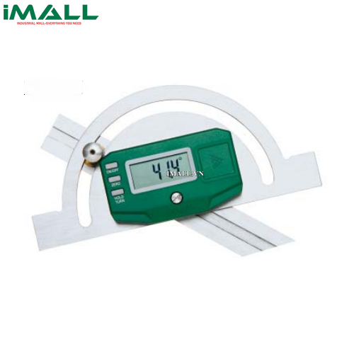Thước đo góc điện tử INSIZE 4778-150 (0-180°, 150x300mm, 0.05°)0