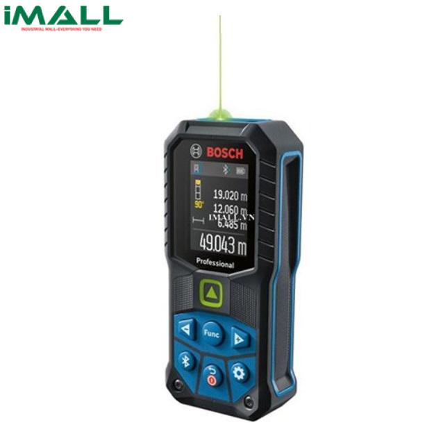 Máy đo khoảng cách laser tia xanh Bosch GLM 50-27 CG (50m)0