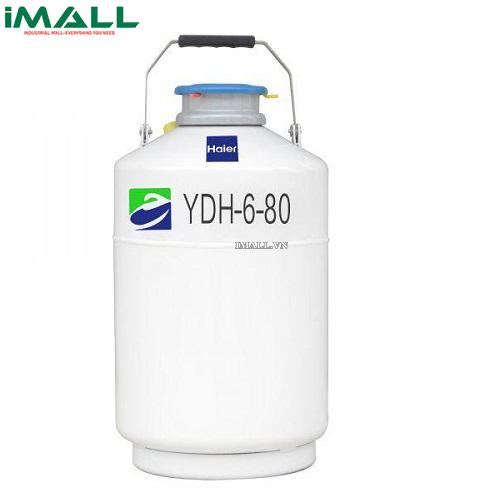 Bình bảo quản mẫu Haier YDH-6-80 (6L)